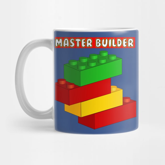 Master Builder by Jandara
